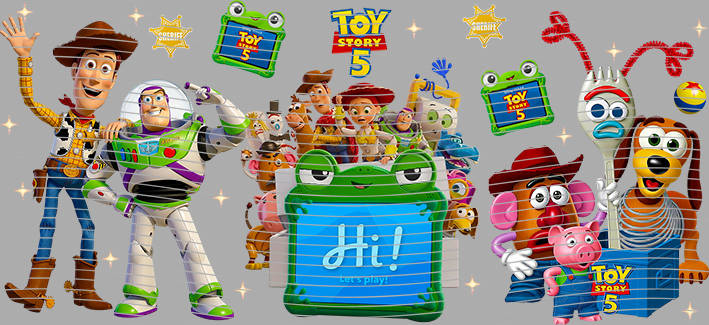 16oz Toy Story-N5-193